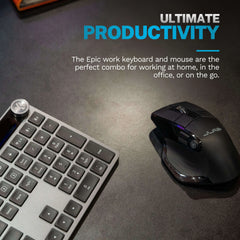 JLab Epic Keyboard Mouse Bundle