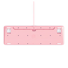 Nightfall Full-Size Wired Gaming Keyboard Pink