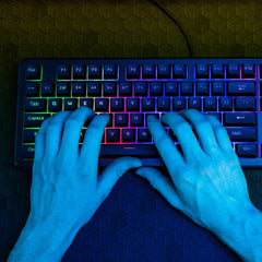 Nightfall Gaming Family Black