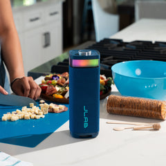 JBuds Party Portable Bluetooth Speaker Navy