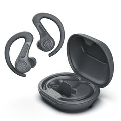 JBuds Sport ANC 4 True Wireless Earbuds Graphite