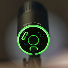 Talk GO USB Microphone Black