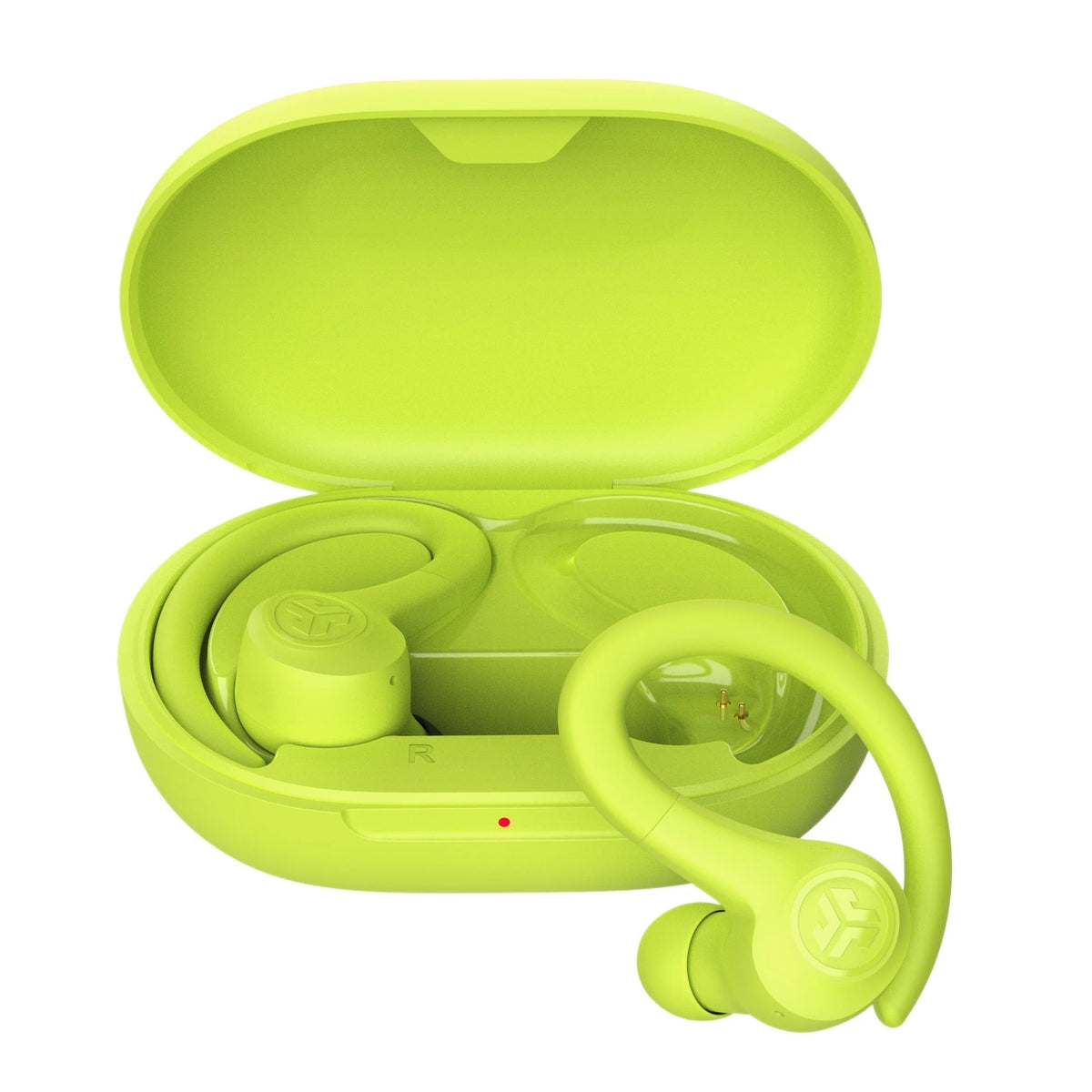 GO Sport+ True Wireless Earbuds Yellow