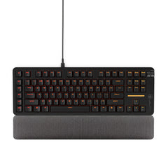 Daybreak TKL Wired Magnetic Gaming Keyboard Black