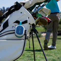 Pop Party Ultra-Portable Bluetooth Speaker Navy