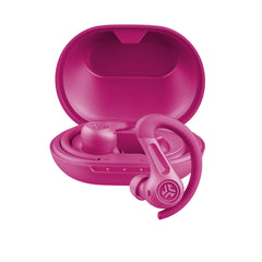 JBuds Sport ANC 4 True Wireless Earbuds Pink