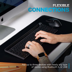 JLab Epic Keyboard Mouse Bundle